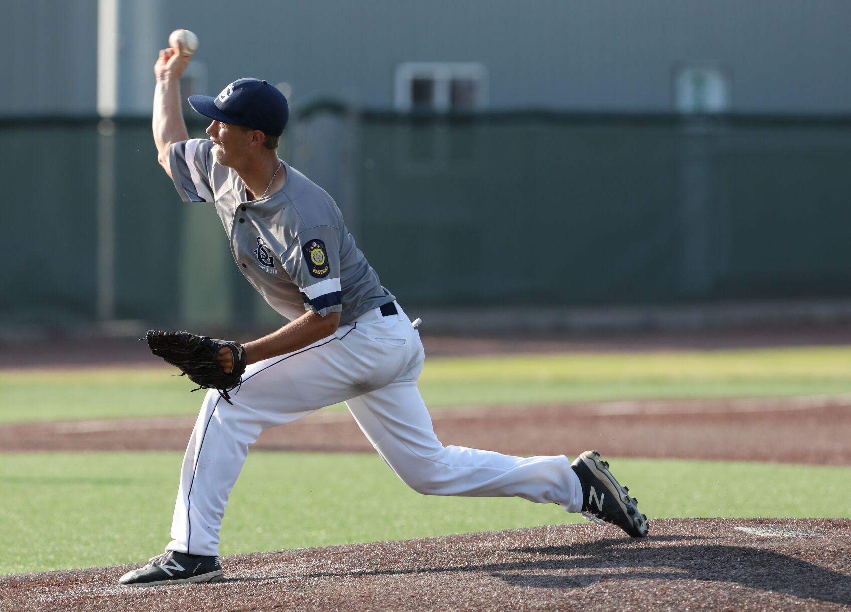Kearney Jersey's vs. Gibbon-Shelton baseball